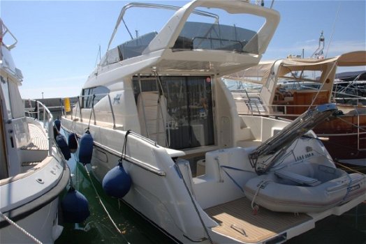 Azimut 40 Fly (1997) - 2