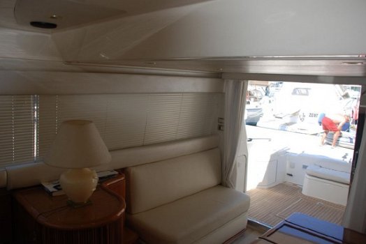 Azimut 40 Fly (1997) - 8