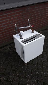 Winterwarm cv heater 220 volt 15,4 kw. nieuwstaat - 3