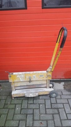 blokkenknipper lijmblokkenknipper 600 mm