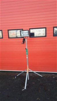 Bouwlampen 1000 watt en statieven los en of kompleet - 1