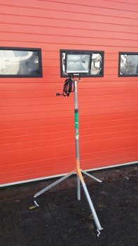 Bouwlampen 1000 watt en statieven los en of kompleet - 2