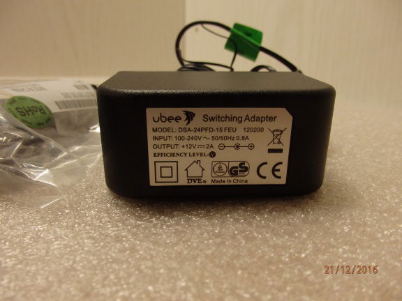 Webstar modem incl. kabels. - Afbeelding 4