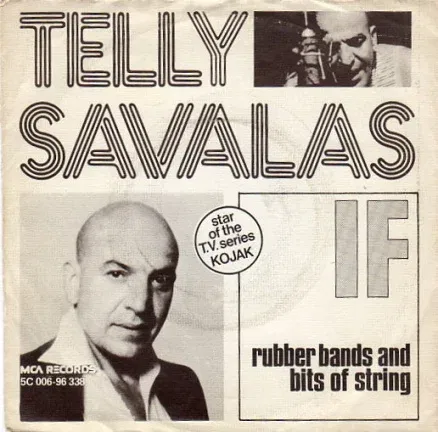 Telly Savalas : If (1975) - nr. 1