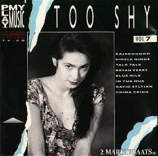 Too Shy Play My Music Deel 7 VerzamelCD