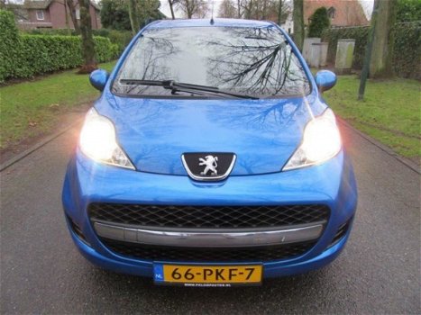 Peugeot 107 - 1.0 xs 2tronic aut AIRCO ZEER MOOI Inruil mogelijk - 1