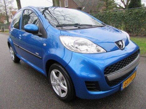 Peugeot 107 - 1.0 xs 2tronic aut AIRCO ZEER MOOI Inruil mogelijk - 1