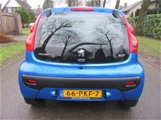 Peugeot 107 - 1.0 xs 2tronic aut AIRCO ZEER MOOI Inruil mogelijk