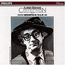 Alfred Brendel - Collection vol 8 Impromptus D 899, 935    CD