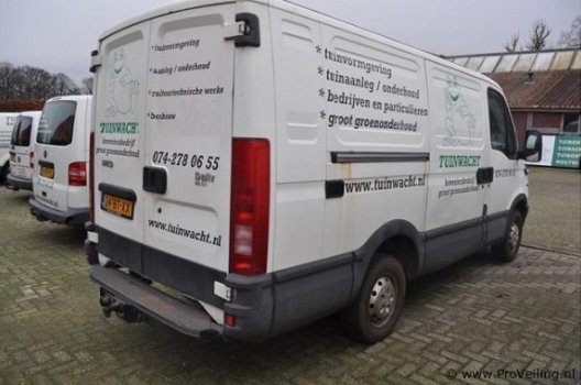 Iveco Daily - 29 L 10V 300 H2 L - 1