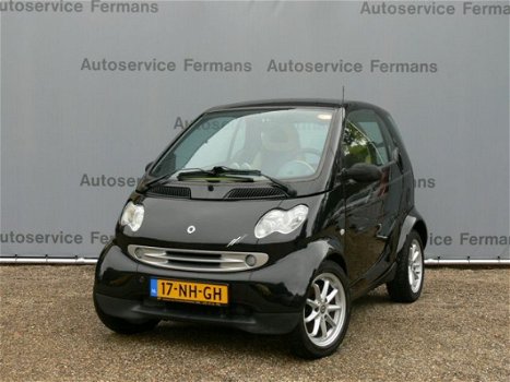 Smart Fortwo - Black Edition - 1