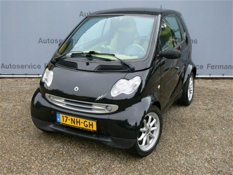 Smart Fortwo - Black Edition - 1