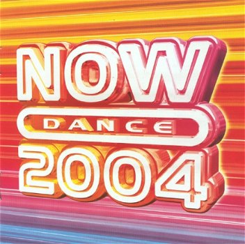 Now Dance 2004 (2 CD) Nieuw - 1