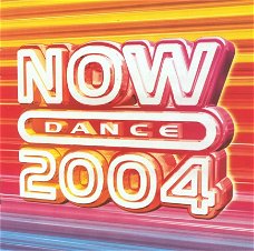 Now Dance 2004 (2 CD) Nieuw