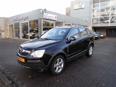 Opel Antara - 2.4 ECC/SIDE BARS/18