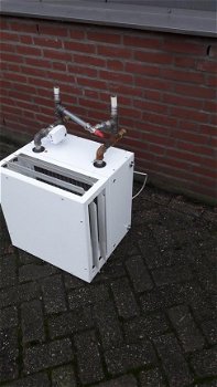 220 volt winterwarm cv heater 15,4 kw. nieuwstaat - 2