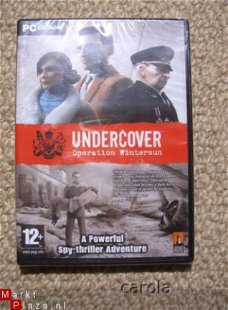 Undercover Operation Wintersun Nieuw Geseald!