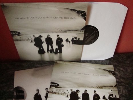 U2 - All That You Can't Leave Behind LP - 2