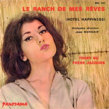 Various ‎: Le Ranch De Mes Rêves - 1