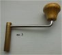 Carriage klok sleutel / reisklok sleutel nr 10 = 1,75 - 4,75 mm. - 7 - Thumbnail