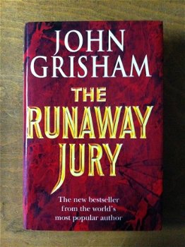 The Runaway Jury - John Grisham bij Stichting Superwens! - 1