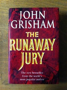 The Runaway Jury - John Grisham bij Stichting Superwens!