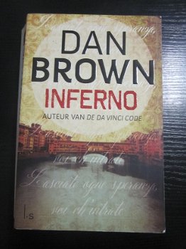 Inferno. Dan Brown. - 1