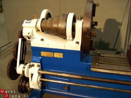 Antieke , Antik , Antique / Draaibank , Drehmaschine , Lathe - 1