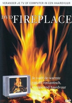 Openhaard (Fireplace) Nieuw DVD - 1