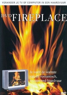 Openhaard (Fireplace)  Nieuw DVD