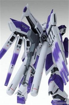 MG 1/100 RX-93-Nu2 Hi Nu Gundam Ver. Ka - 6