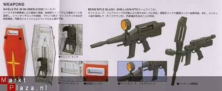 PG 1/60 RX-78-2 Gundam - Afbeelding 4