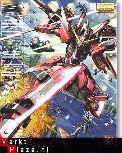 MG 1/100 ZGMF-X19A Infinite Justice Gundam - 1