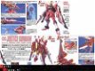 MG 1/100 ZGMF-X19A Infinite Justice Gundam - 2 - Thumbnail