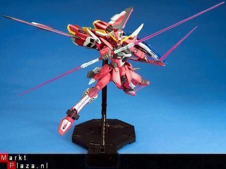 MG 1/100 ZGMF-X19A Infinite Justice Gundam - 7