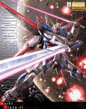 MG 1/100 ZGMF-X56S/a Force Impulse Gundam - 1