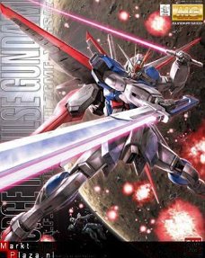 MG 1/100 ZGMF-X56S/a Force Impulse Gundam