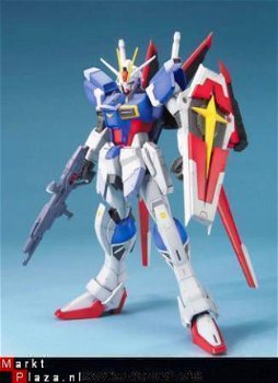 MG 1/100 ZGMF-X56S/a Force Impulse Gundam - 2