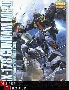 MG 1/100 RX-178 Gundam Mk II Titans Ver. 2.0