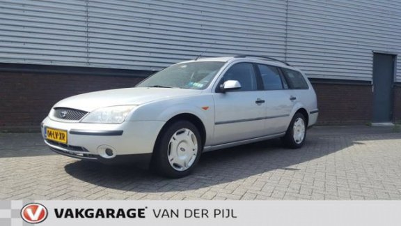 Ford Mondeo Wagon - 1.8-16V Cool Edition - 1