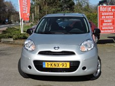 Nissan Micra - 1.2 80pk Acenta