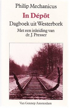 Dagboek uit Westerbork door Philip Mechanicus - 1