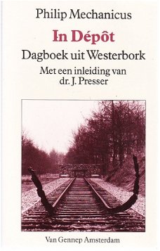 Dagboek uit Westerbork door Philip Mechanicus