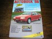 Autoboek '88 - 1 - Thumbnail