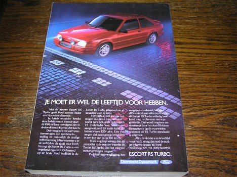 Autoboek '88 - 2