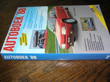 Autoboek '88 - 3