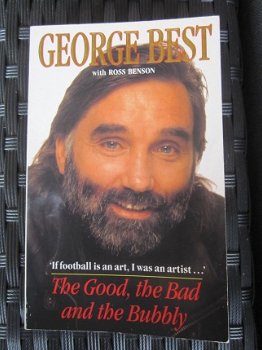 George Best. Ross Benson. -ENGELSTALIG- - 1