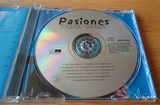 Te koop de originele CD 