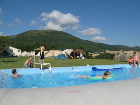 Kleine camping ook huurtenten le marche - 3