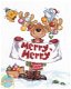 Sale Design Works - Merry Merry Mouse laatste pakket - 1 - Thumbnail